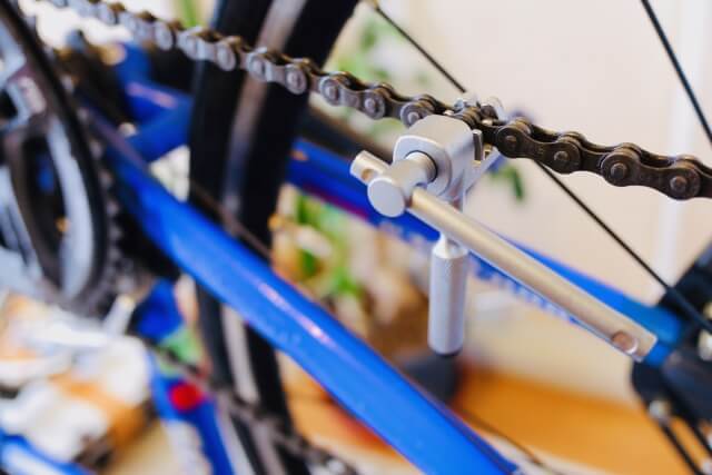 ロードバイクのチェーン交換で必要な作業とは