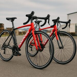カノーバーのロードバイク評判の実際の声
