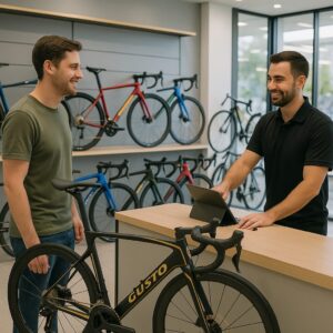 グストのロードバイクの評判:購入とモデルの展望