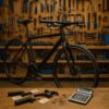 ロードバイクのクロスバイク化の費用は？