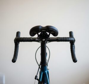 ロードバイクの落差がない場合