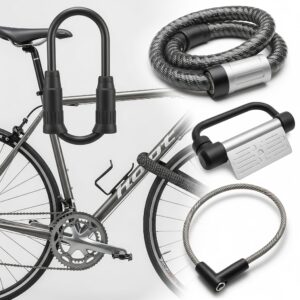 ロードバイクにおすすめの鍵