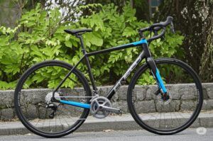 ロードバイクの平均的な重さとは