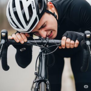 ロードバイクにおけるケーブル内装のデメリットとその影響