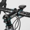ロードバイクのハンドル下げすぎは損？快適走行へ