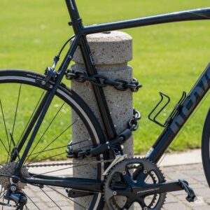 ロードバイクの鍵どうしてる?最適解と選び方