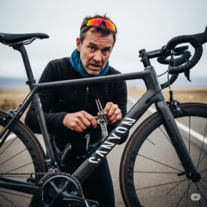 キャニオンのロードバイク評判の真実