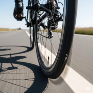 なぜ28cタイヤは速いのか