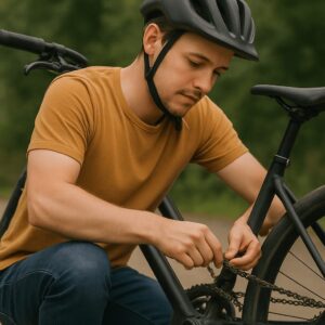 電動自転車のキュルキュル音、原因と解消法を徹底解説