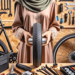 電動自転車のタイヤチューブ交換費用