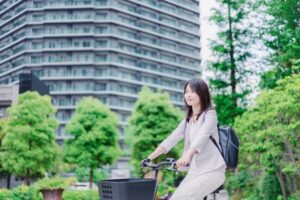 電動自転車30パーセントで何キロ走れる？航続距離の目安
