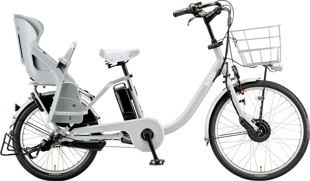 電動自転車の押し歩きは重い?ヤマハ・パナ・BSの機能を比較