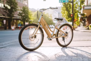 ヤマハ製電動自転車の寿命と特徴