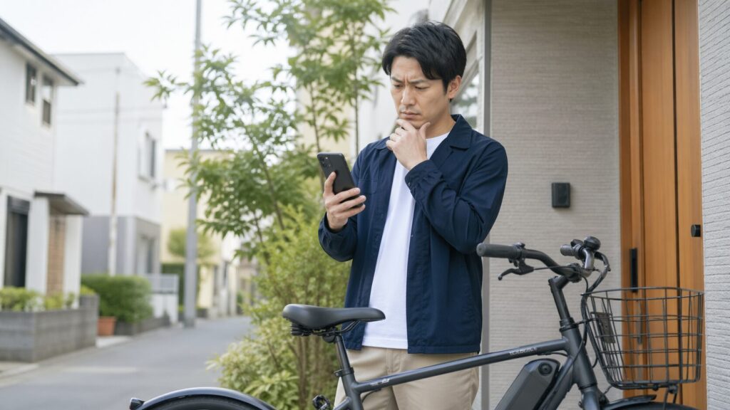 電動自転車サブスクの途中解約デメリット総まとめ｜失敗回避のコツ