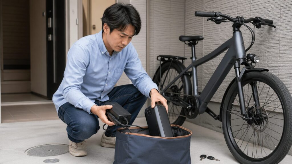 返却費用と日割りなし