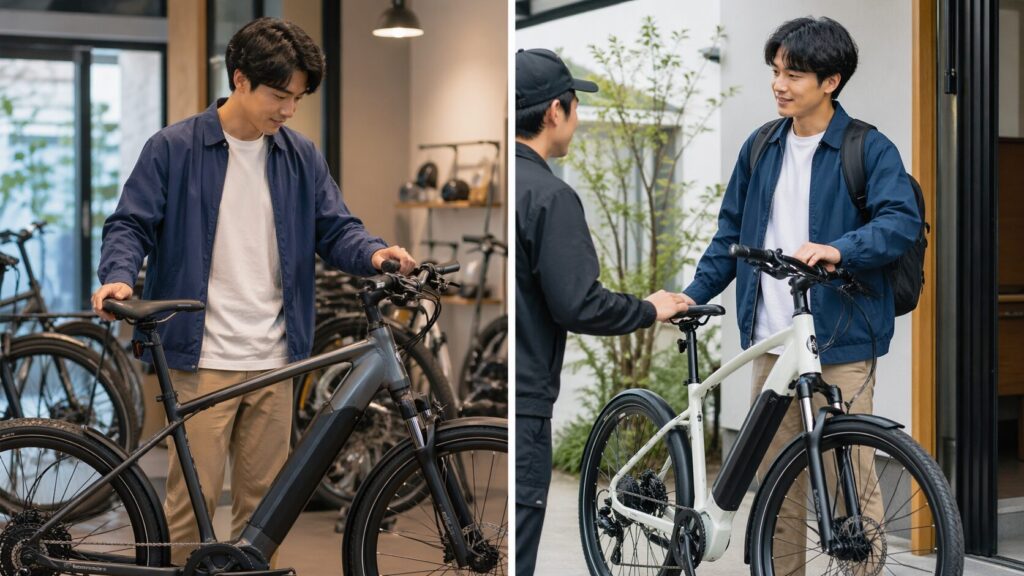 購入とレンタルの違い