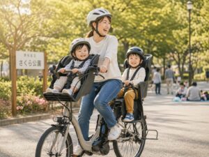 子供乗せモデルの料金相場を比較