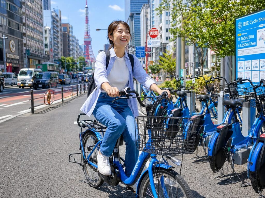電動アシスト自転車レンタルを徹底解説！料金相場やおすすめ紹介