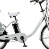 電動自転車の押し歩きは重い？ヤマハ・パナ・BSの機能を比較