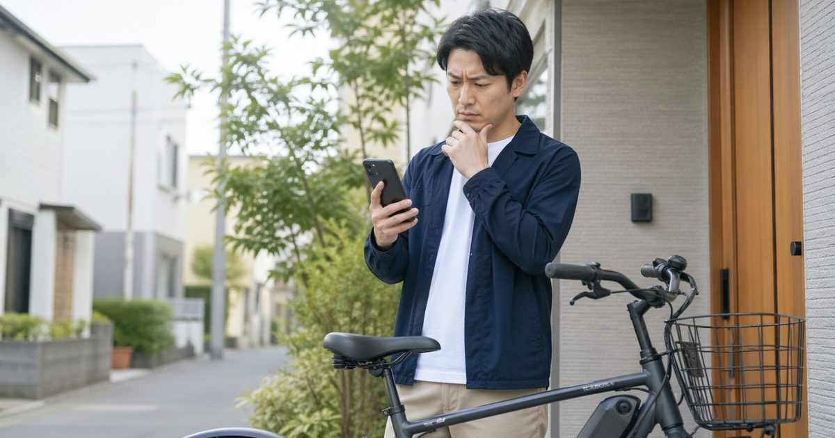 電動自転車サブスクの途中解約デメリット総まとめ｜失敗回避のコツ