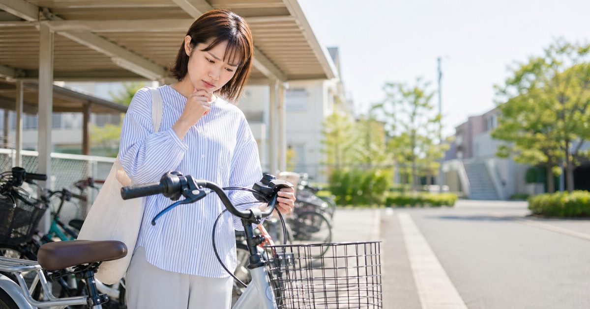 電動アシスト自転車の電源が入らない原因と解決策！寿命や修理費用を解説