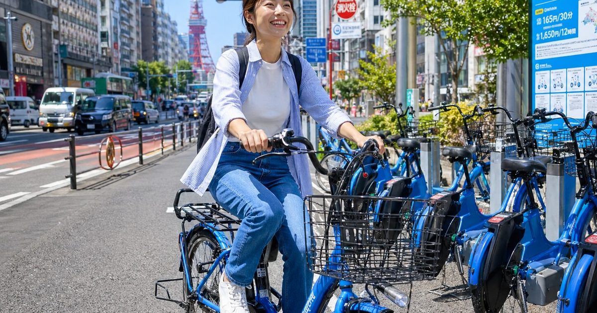 電動アシスト自転車レンタルを徹底解説！料金相場やおすすめ紹介