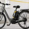 電動自転車バッテリー盗難保険と補償の確認イメージ