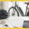 電動アシスト自転車買取前に書類と付属品を確認する場面