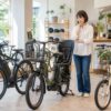 電動アシスト自転車3社比較！ヤマハvsパナvsブリヂストン