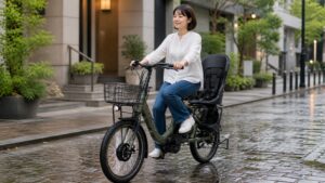 ブリヂストンの強みは両輪駆動と回生充電