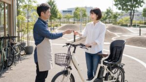 試乗・購入時のチェックポイント