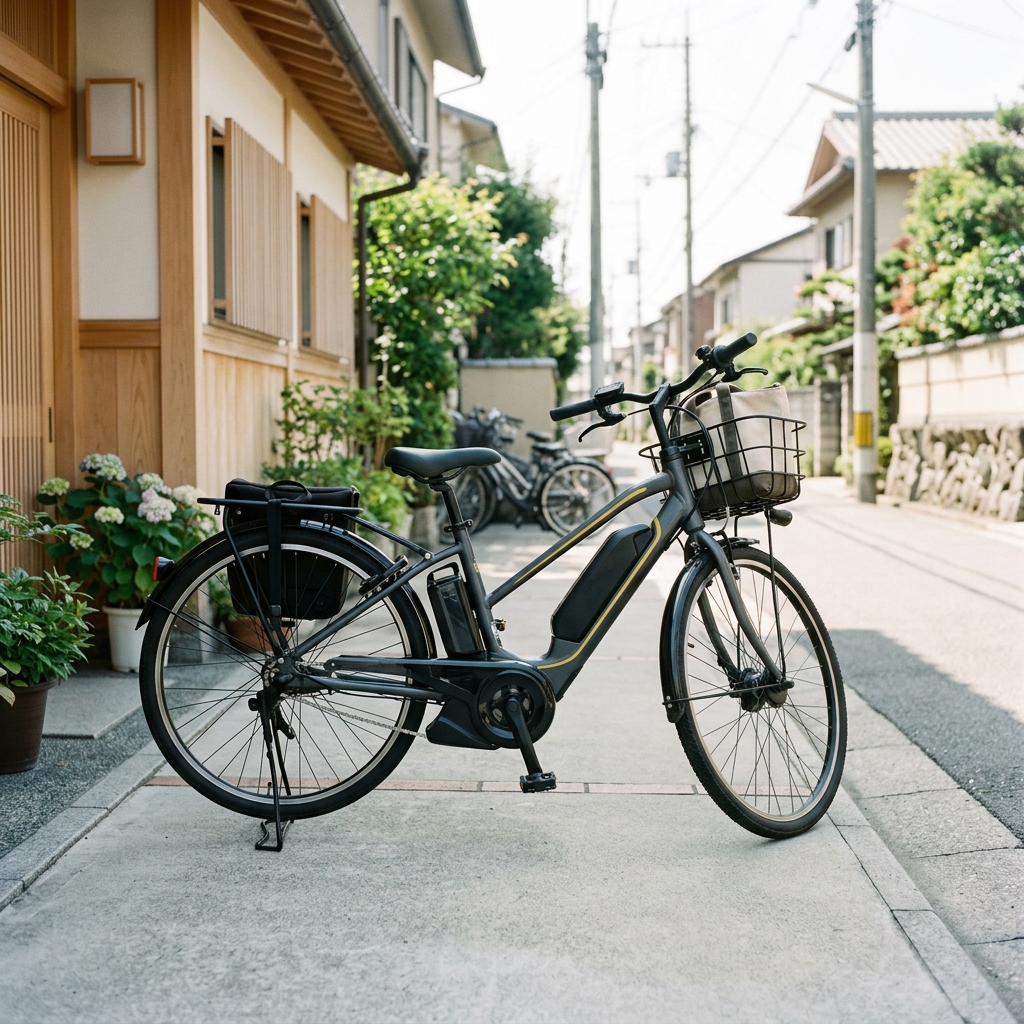 電動自転車のバッテリー寿命を長持ちさせる正しい方法を解説するイメージ画像